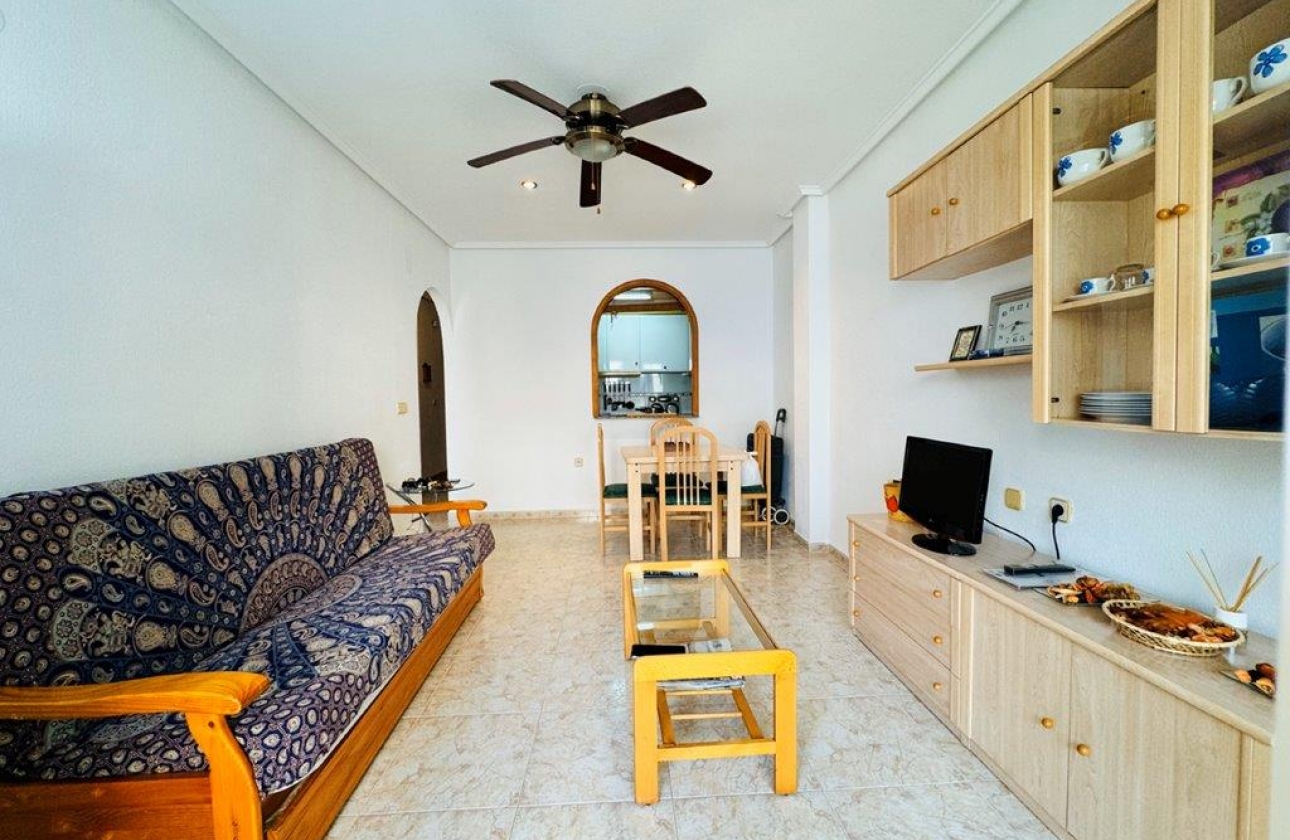 Rynek wtórny - Apartament - Torrevieja - La Mata