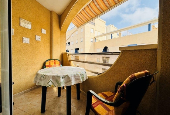 Rynek wtórny - Apartament - Torrevieja - La Mata