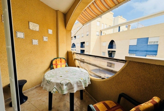 Rynek wtórny - Apartament - Torrevieja - La Mata