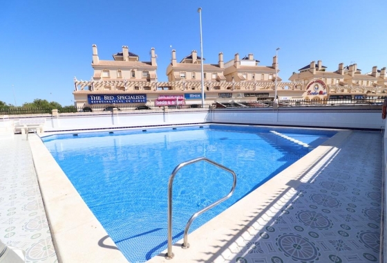 Rynek wtórny - Apartament - Orihuela Costa - La Zenia