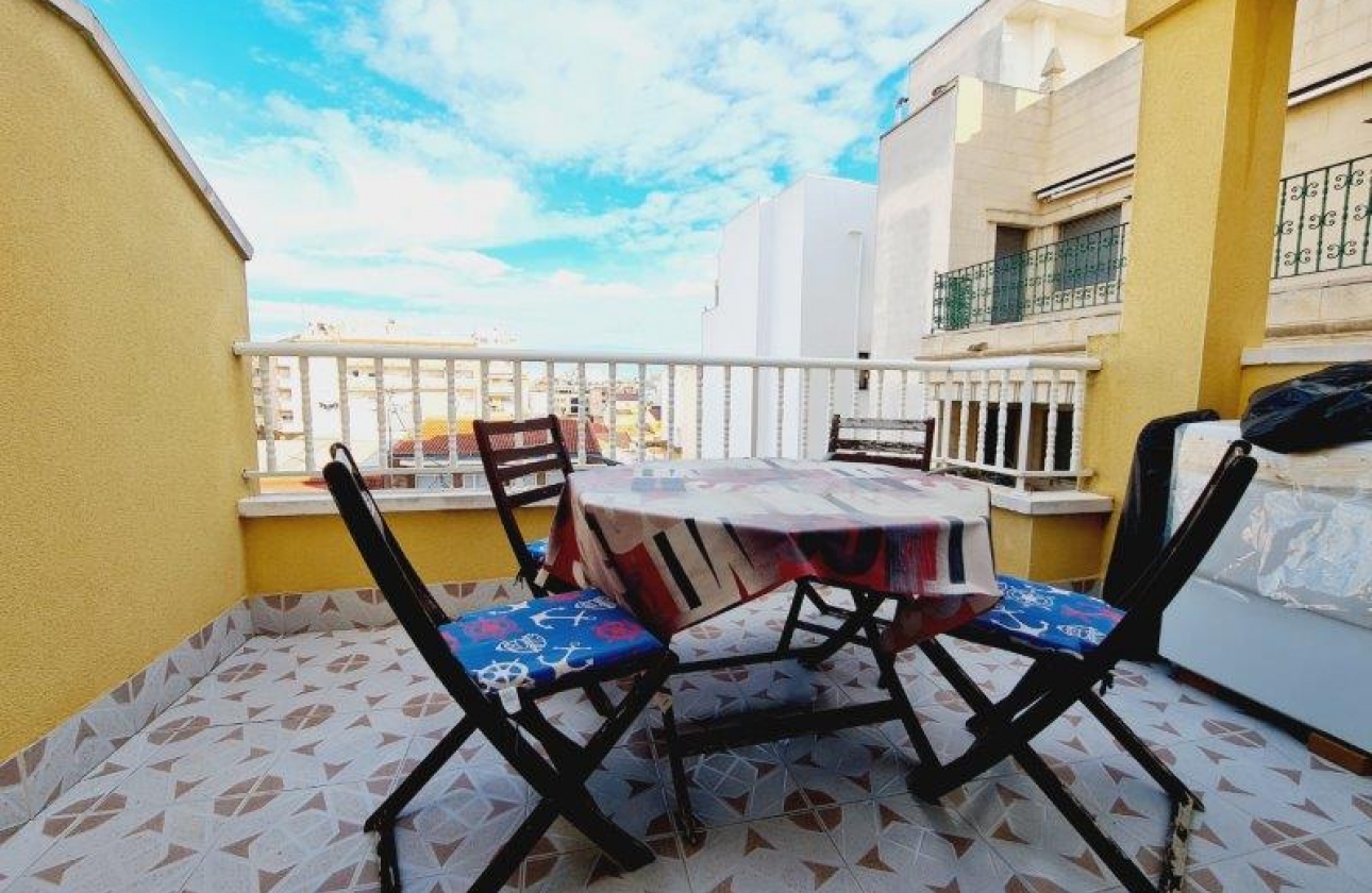 Resale - Penthouse - Torrevieja - La Mata