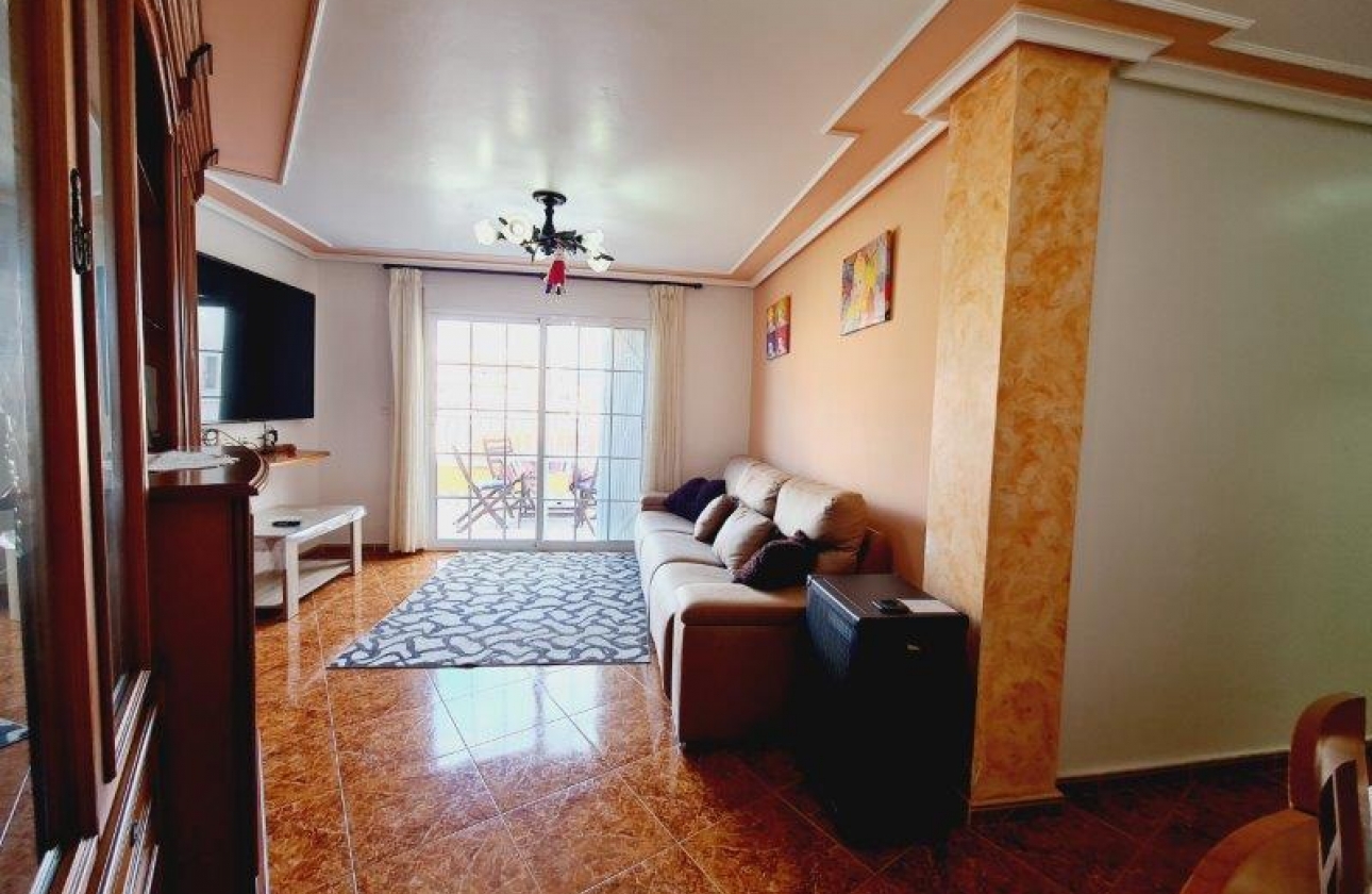 Rynek wtórny - Penthouse - Torrevieja - La Mata