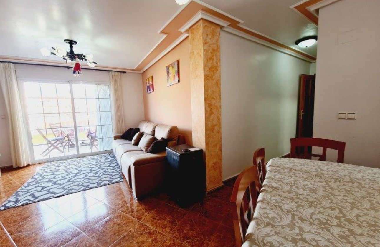 Rynek wtórny - Penthouse - Torrevieja - La Mata