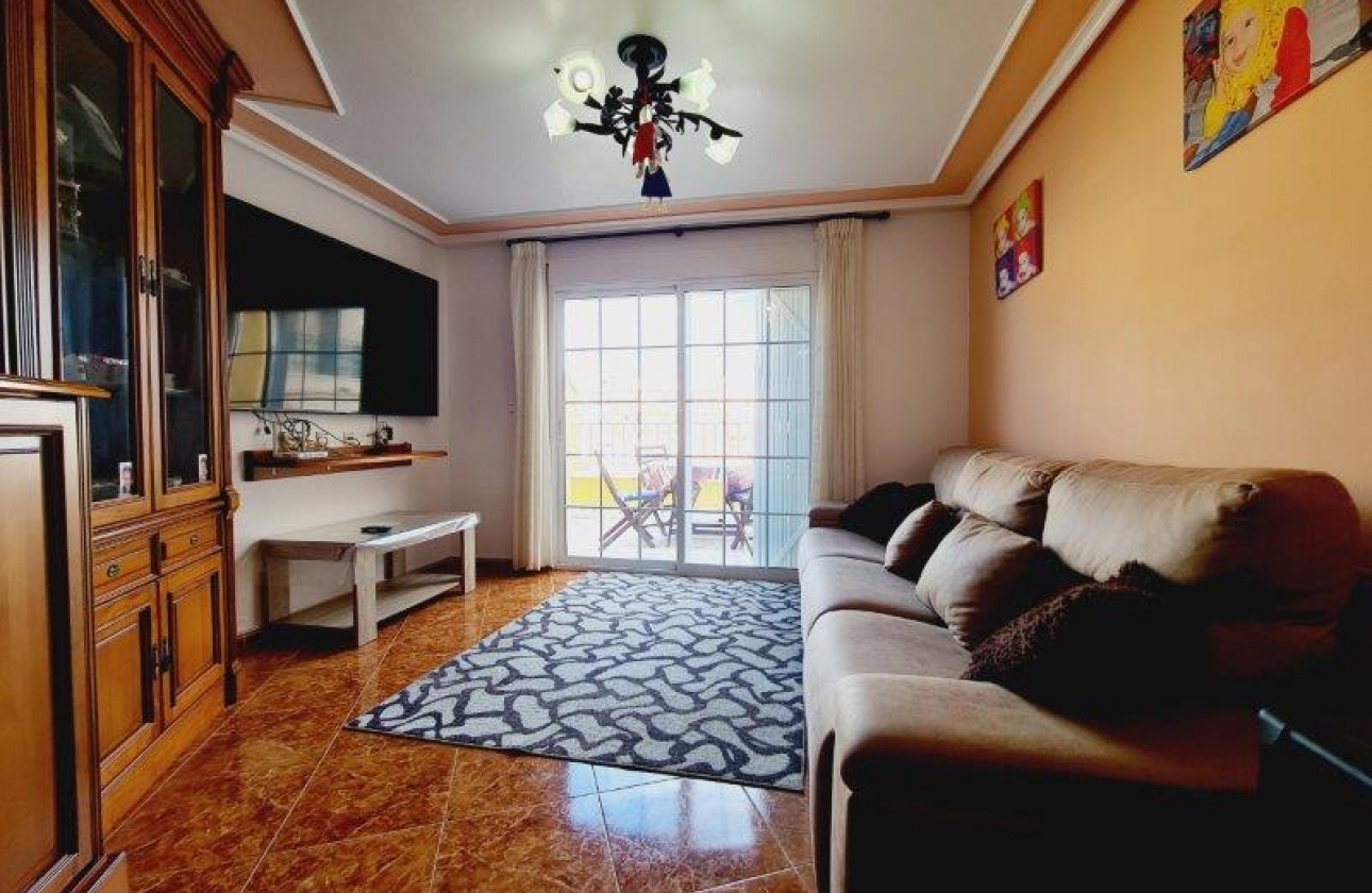 Rynek wtórny - Penthouse - Torrevieja - La Mata