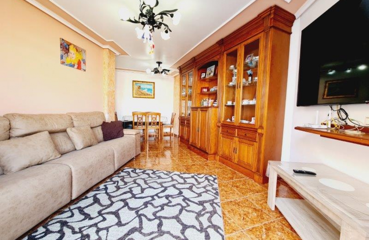 Rynek wtórny - Penthouse - Torrevieja - La Mata