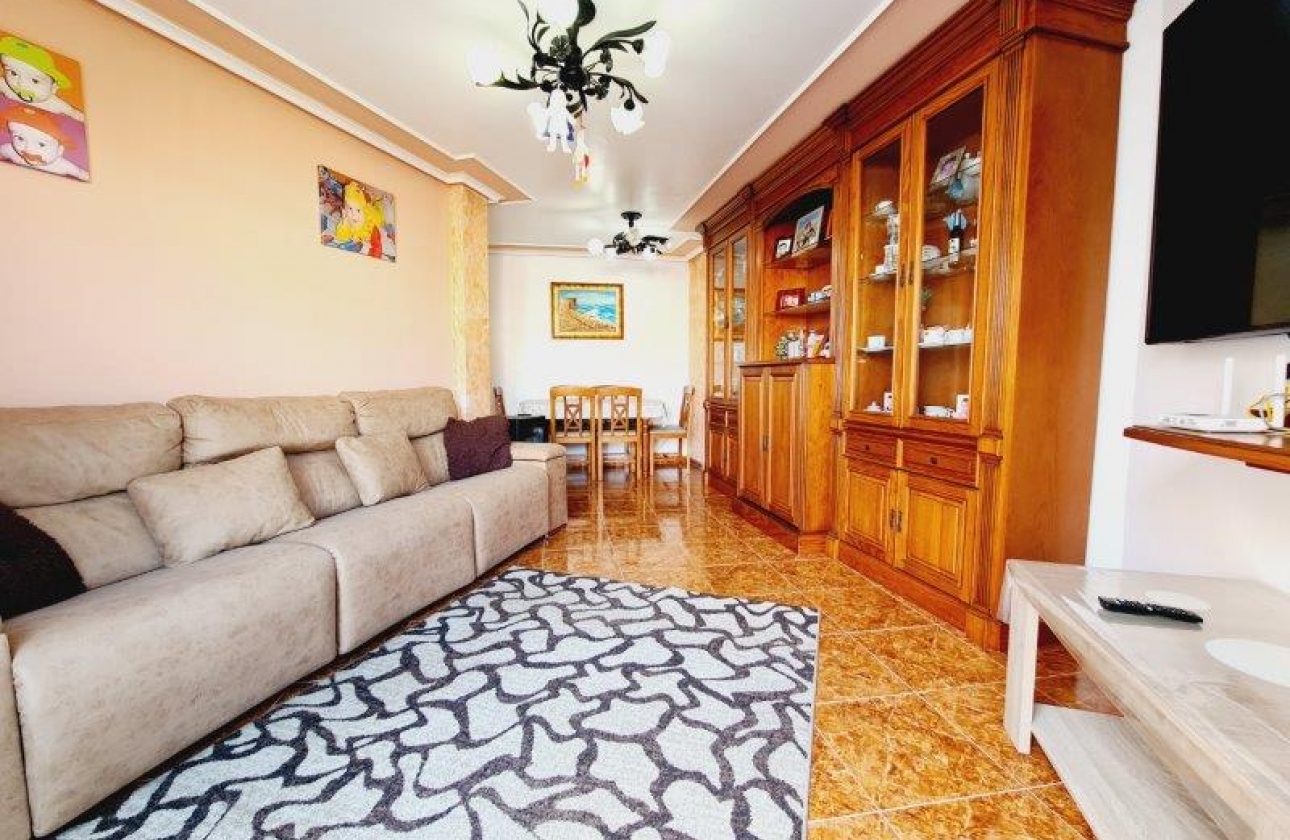 Rynek wtórny - Penthouse - Torrevieja - La Mata