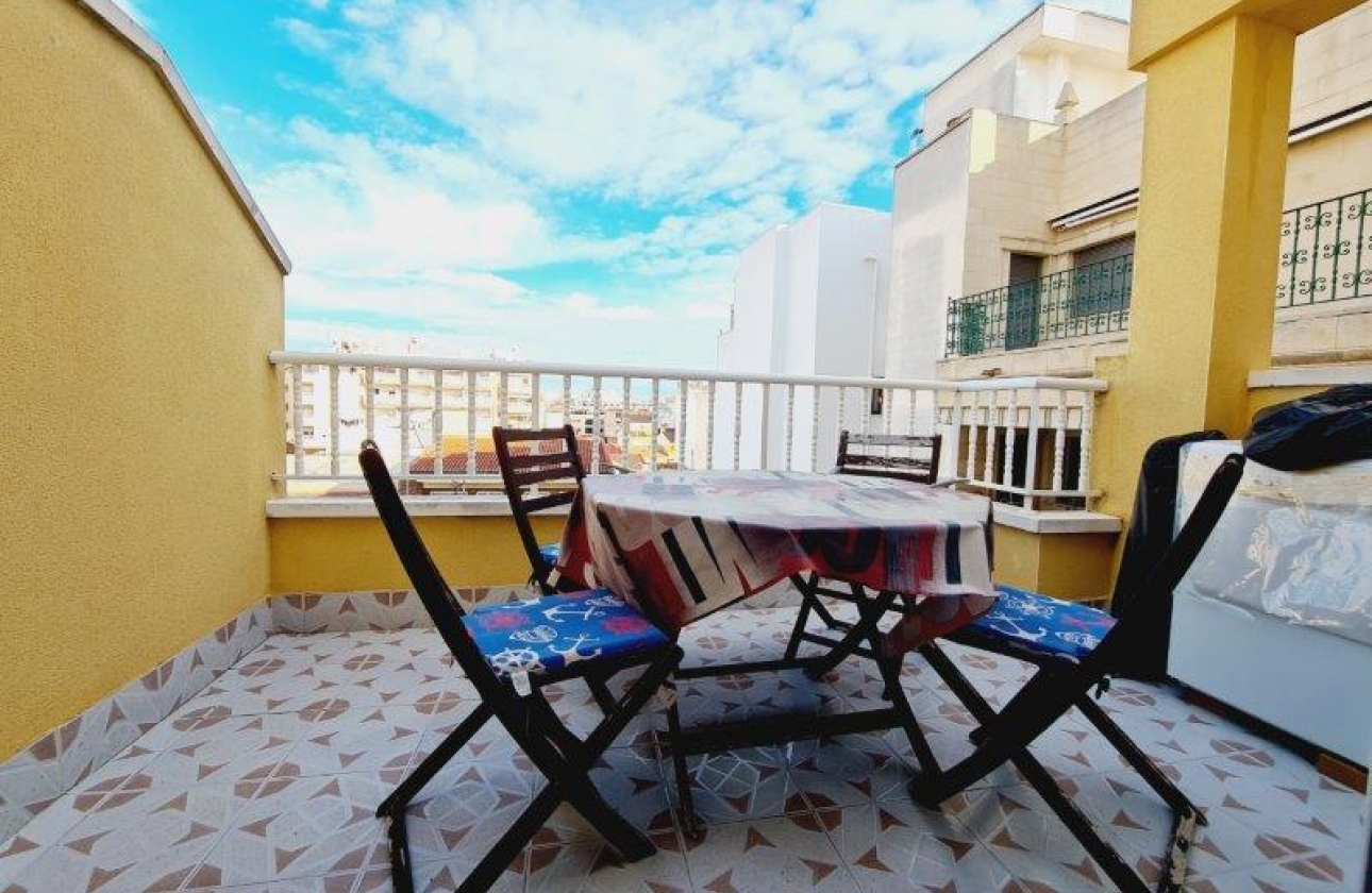 Rynek wtórny - Penthouse - Torrevieja - La Mata