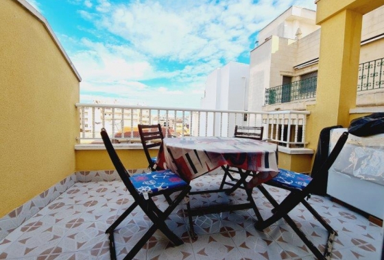 Rynek wtórny - Penthouse - Torrevieja - La Mata