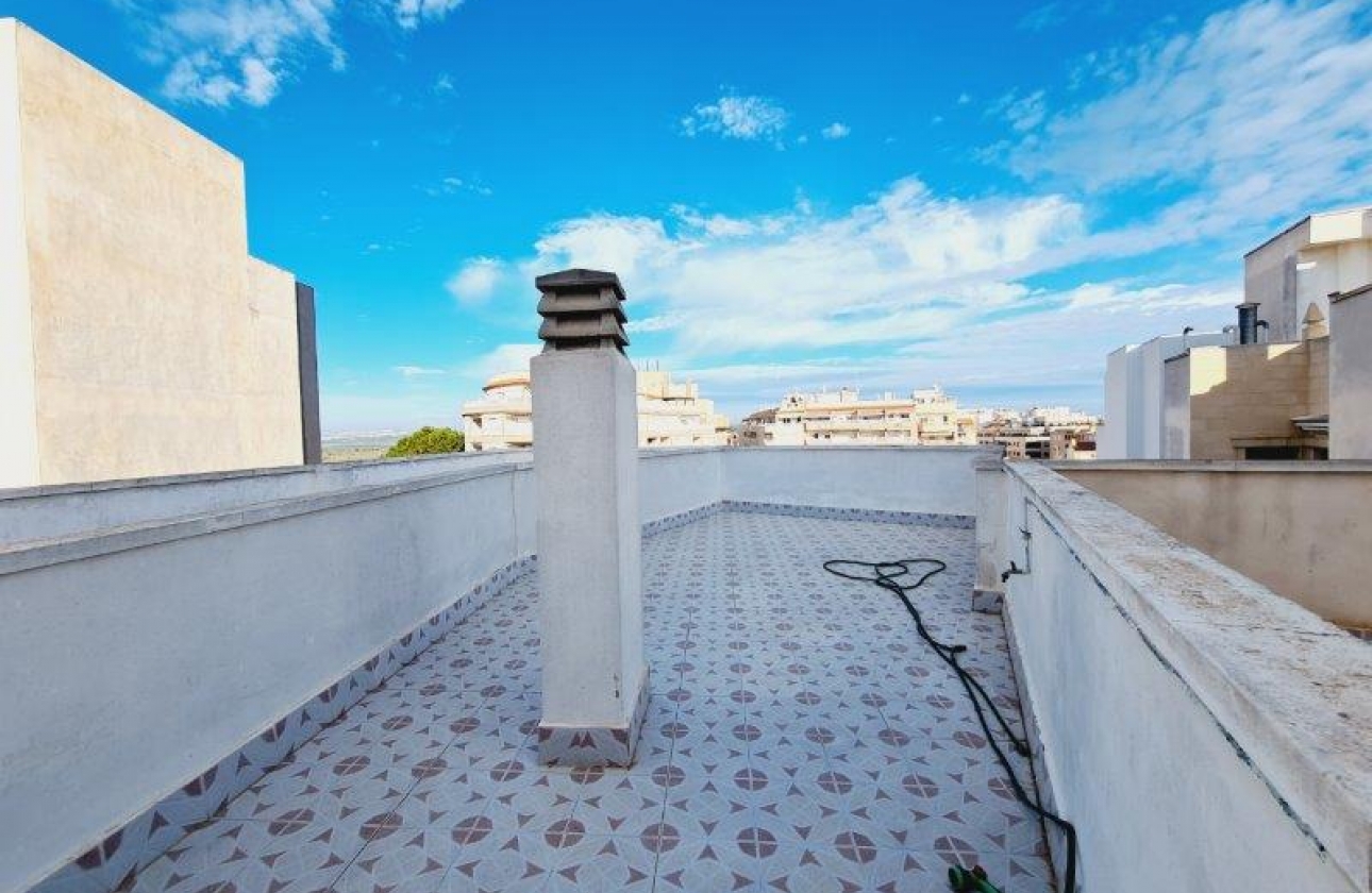 Resale - Penthouse - Torrevieja - La Mata