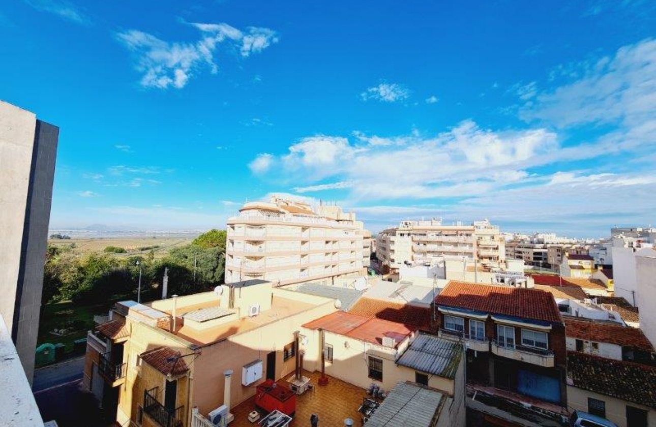 Rynek wtórny - Penthouse - Torrevieja - La Mata