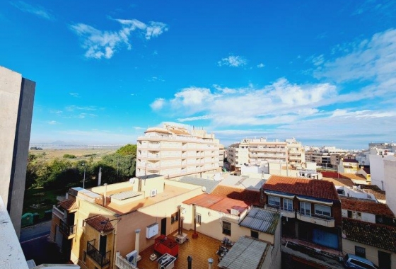 Rynek wtórny - Penthouse - Torrevieja - La Mata