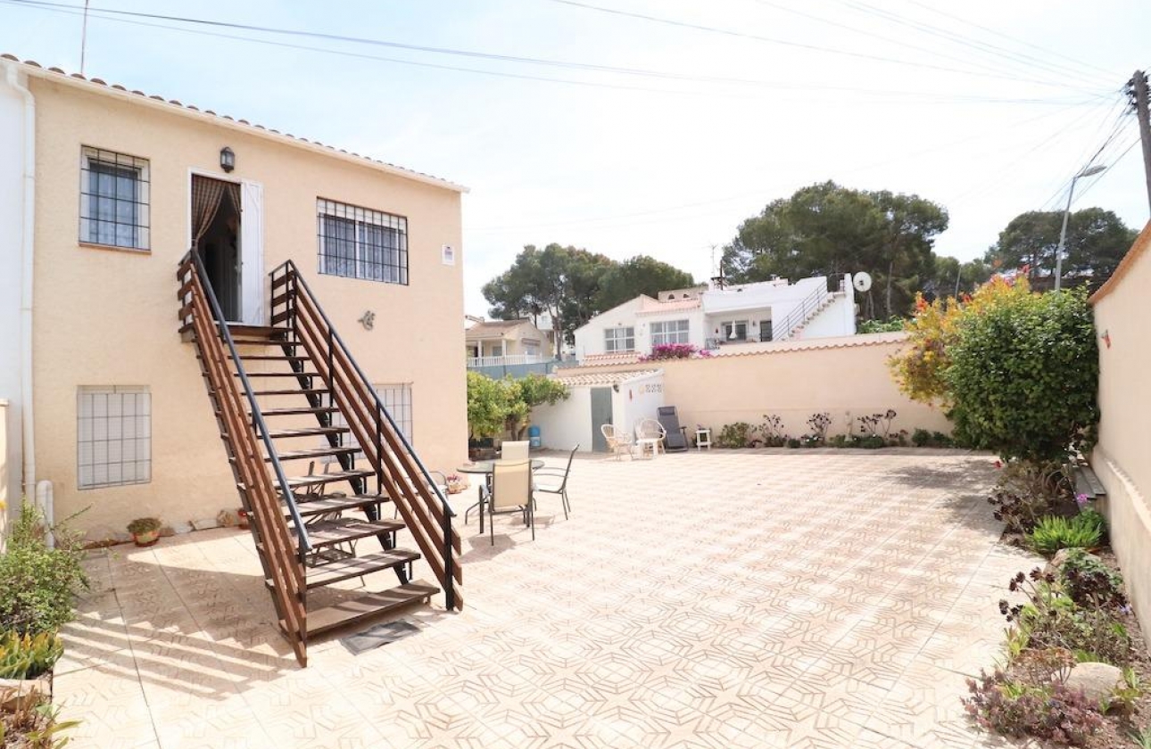 Rynek wtórny - Bungalow - Torrevieja - Lago Jardin