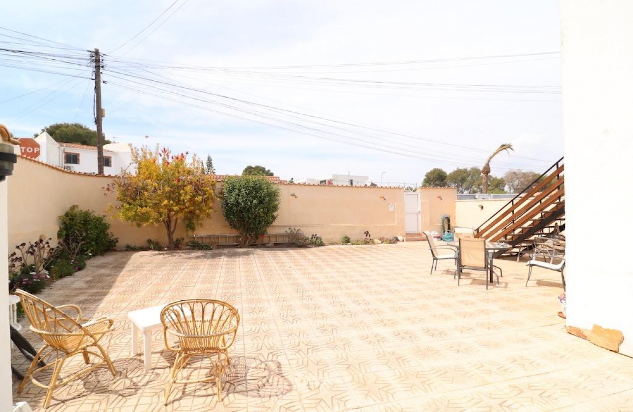 Resale - Bungalow - Torrevieja - Lago Jardin