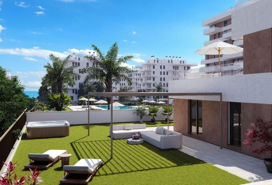 Rynek pierwotny - Apartament - Villajoyosa - Playas Del Torres