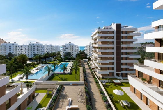 Rynek pierwotny - Apartament - Villajoyosa - Playas Del Torres