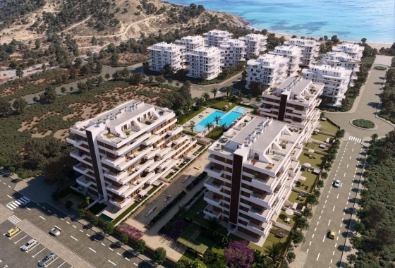 Rynek pierwotny - Apartament - Villajoyosa - Playas Del Torres