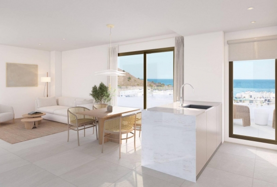 New Build - Apartment - Villajoyosa - Playas Del Torres