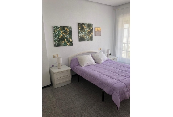 Resale - Townhouse - Santa Pola - Santiago Bernabéu