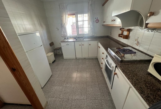 Resale - Townhouse - Santa Pola - Santiago Bernabéu