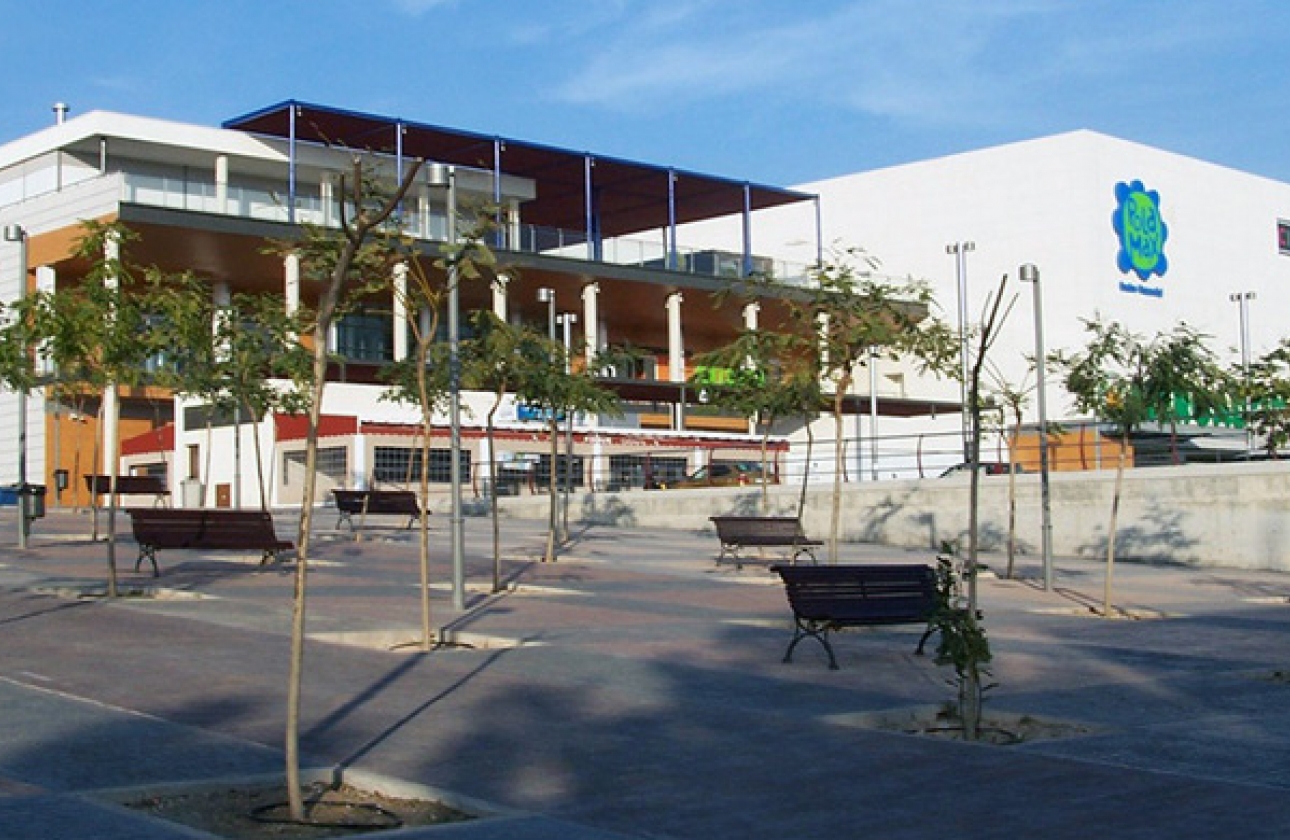 Reventa - Adosado - Santa Pola - Santiago Bernabéu