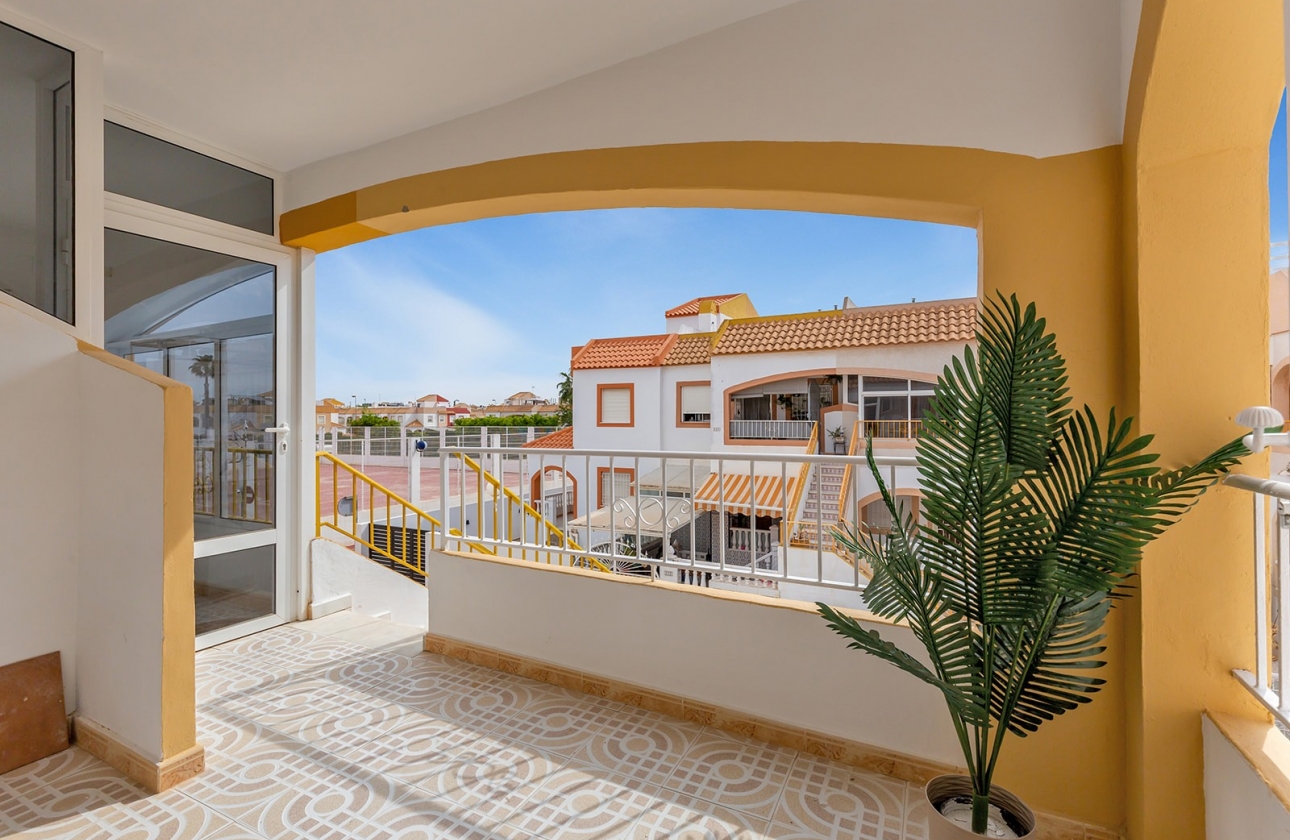 Rynek wtórny - Bungalow - Torrevieja - Torretas