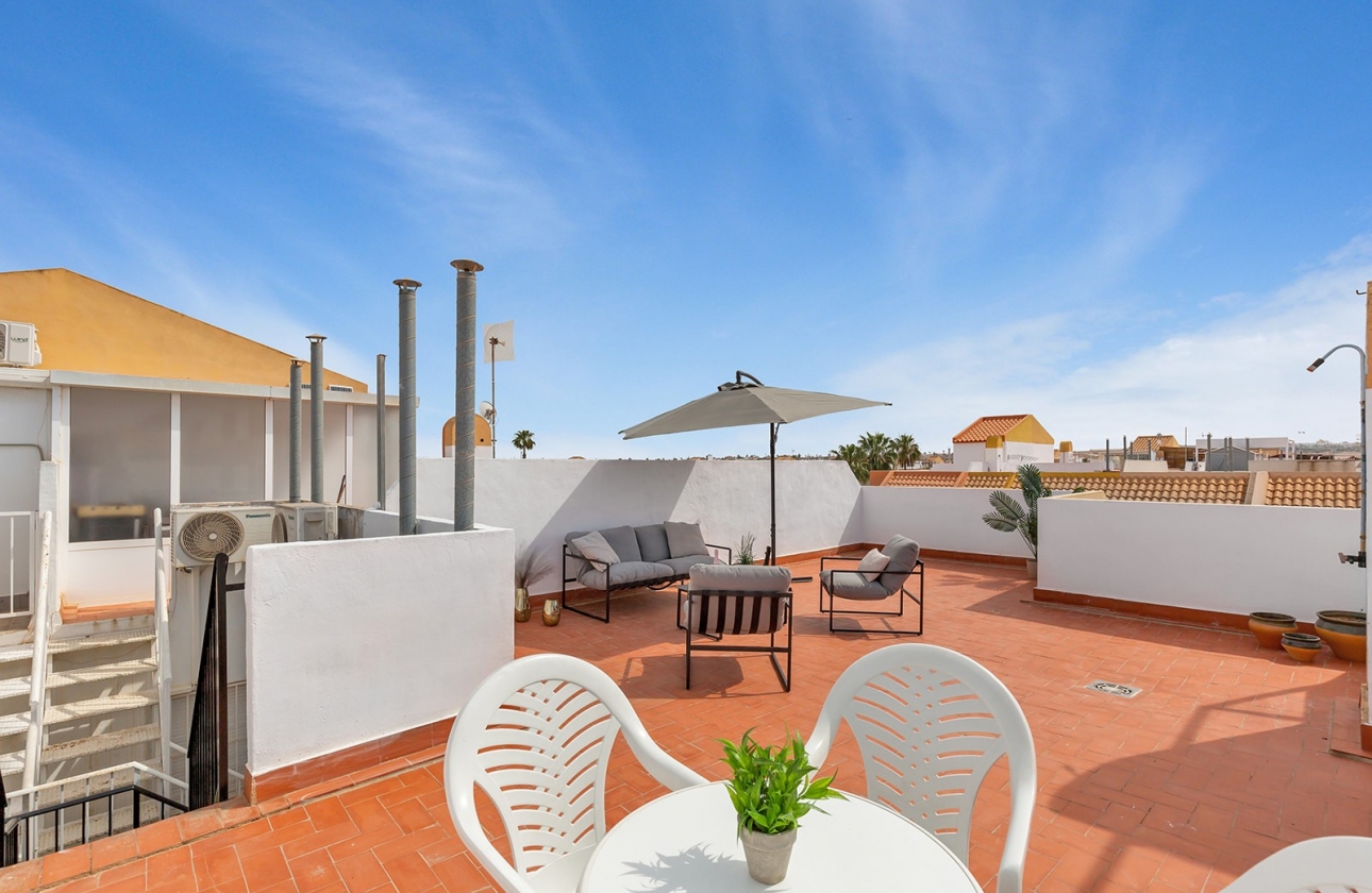 Reventa - Bungalow - Torrevieja - Torretas