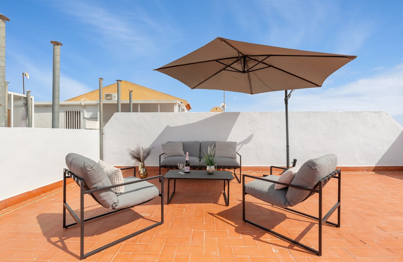 Reventa - Bungalow - Torrevieja - Torretas