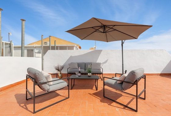 Rynek wtórny - Bungalow - Torrevieja - Torretas