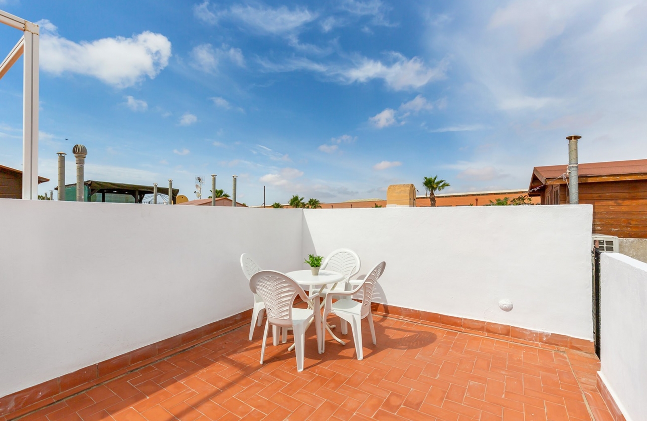 Resale - Bungalow - Torrevieja - Torretas