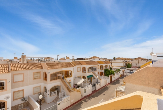 Resale - Bungalow - Torrevieja - Torretas