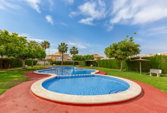 Rynek wtórny - Bungalow - Torrevieja - Torretas