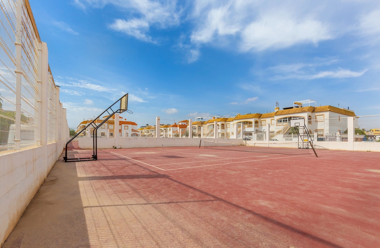 Rynek wtórny - Bungalow - Torrevieja - Torretas