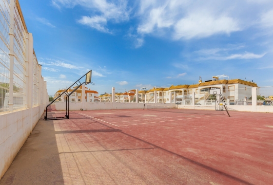 Rynek wtórny - Bungalow - Torrevieja - Torretas