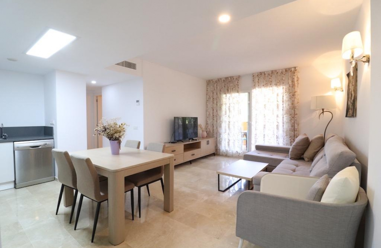 Rynek wtórny - Apartament - Torrevieja - Punta Prima