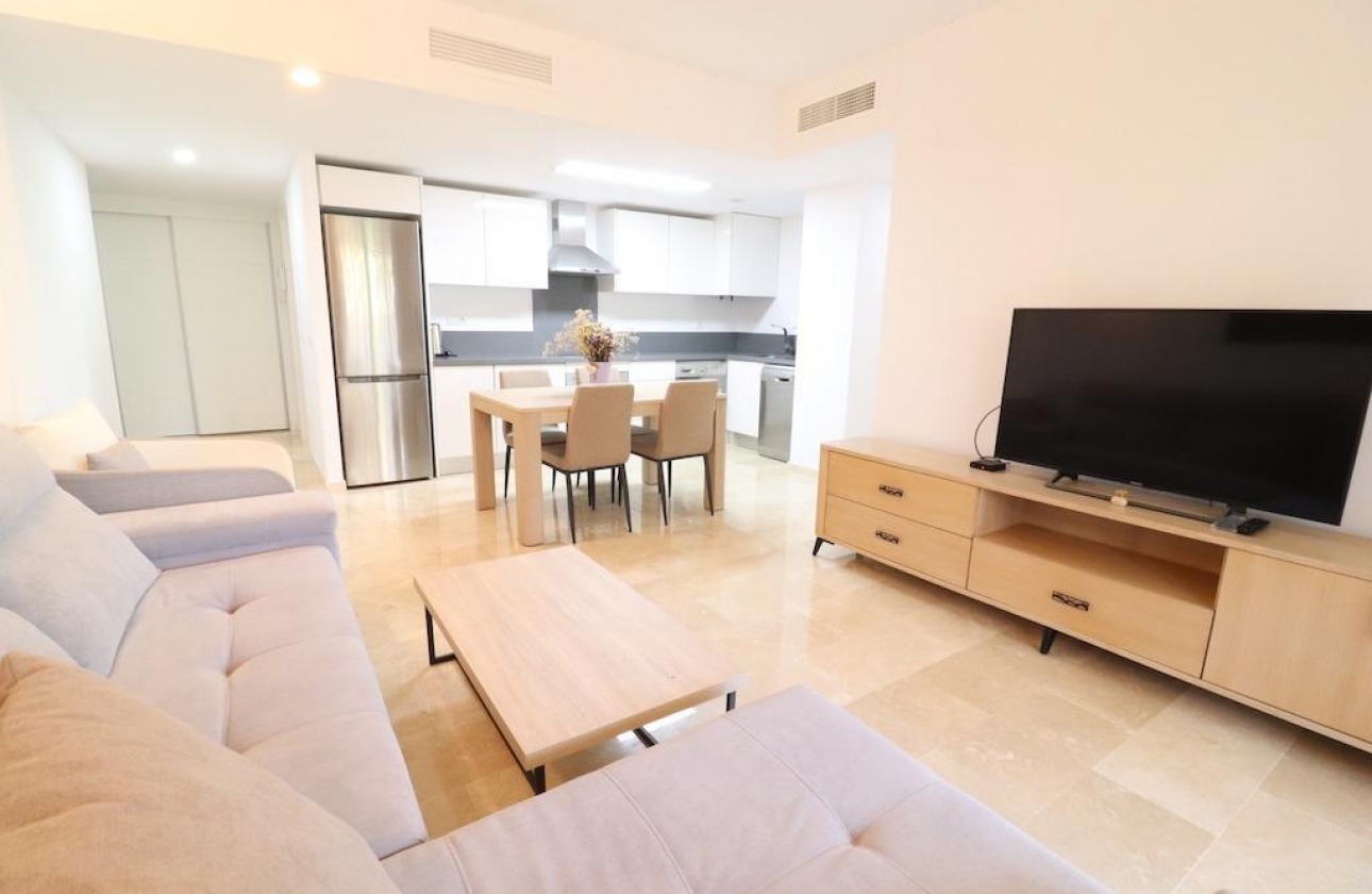 Rynek wtórny - Apartament - Torrevieja - Punta Prima