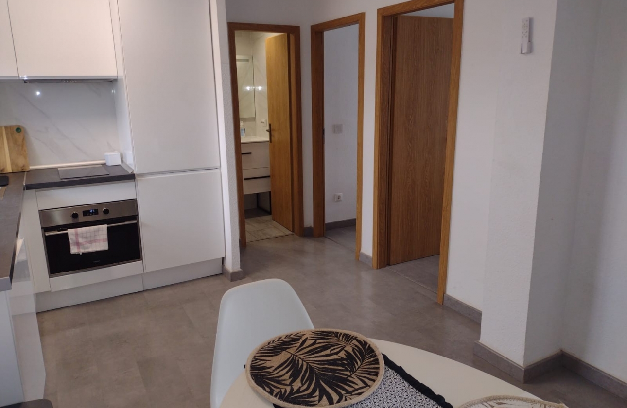 Reventa - Apartment - Santa Pola - GRAN ALACANT