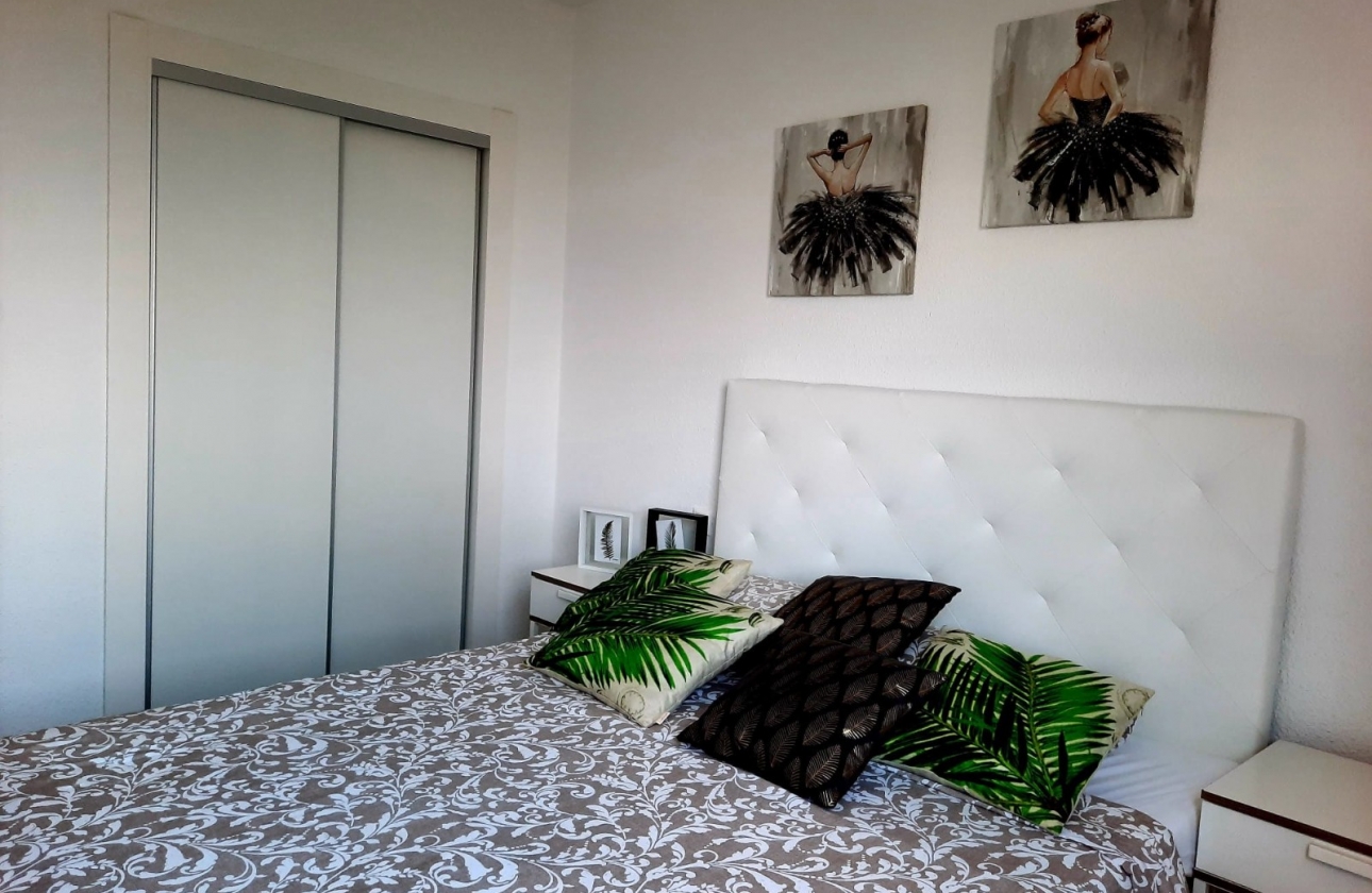 Rynek wtórny - Apartament - Santa Pola - GRAN ALACANT