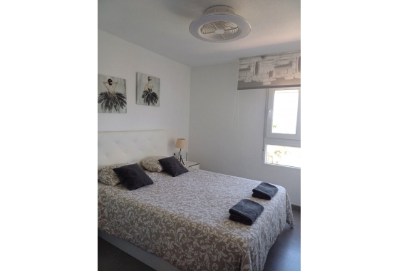 Resale - Apartment - Santa Pola - GRAN ALACANT