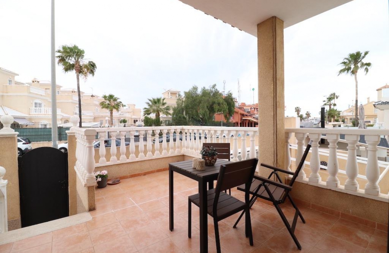 Rynek wtórny - Villa - Orihuela Costa - Los Altos