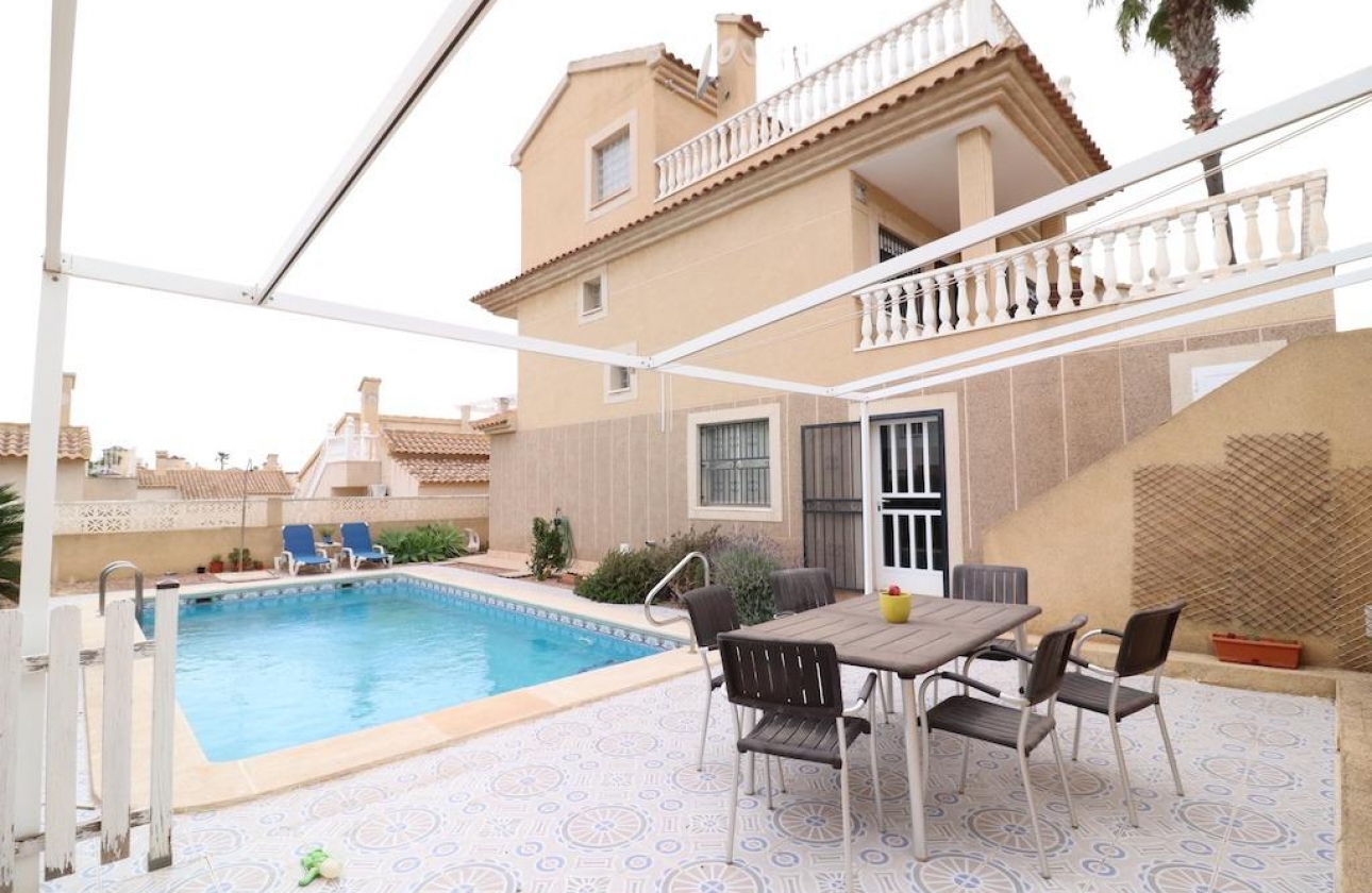 Rynek wtórny - Villa - Orihuela Costa - Los Altos