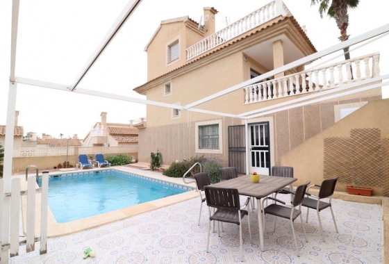 Rynek wtórny - Villa - Orihuela Costa - Los Altos