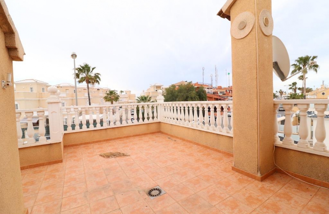 Reventa - Villa - Orihuela Costa - Los Altos