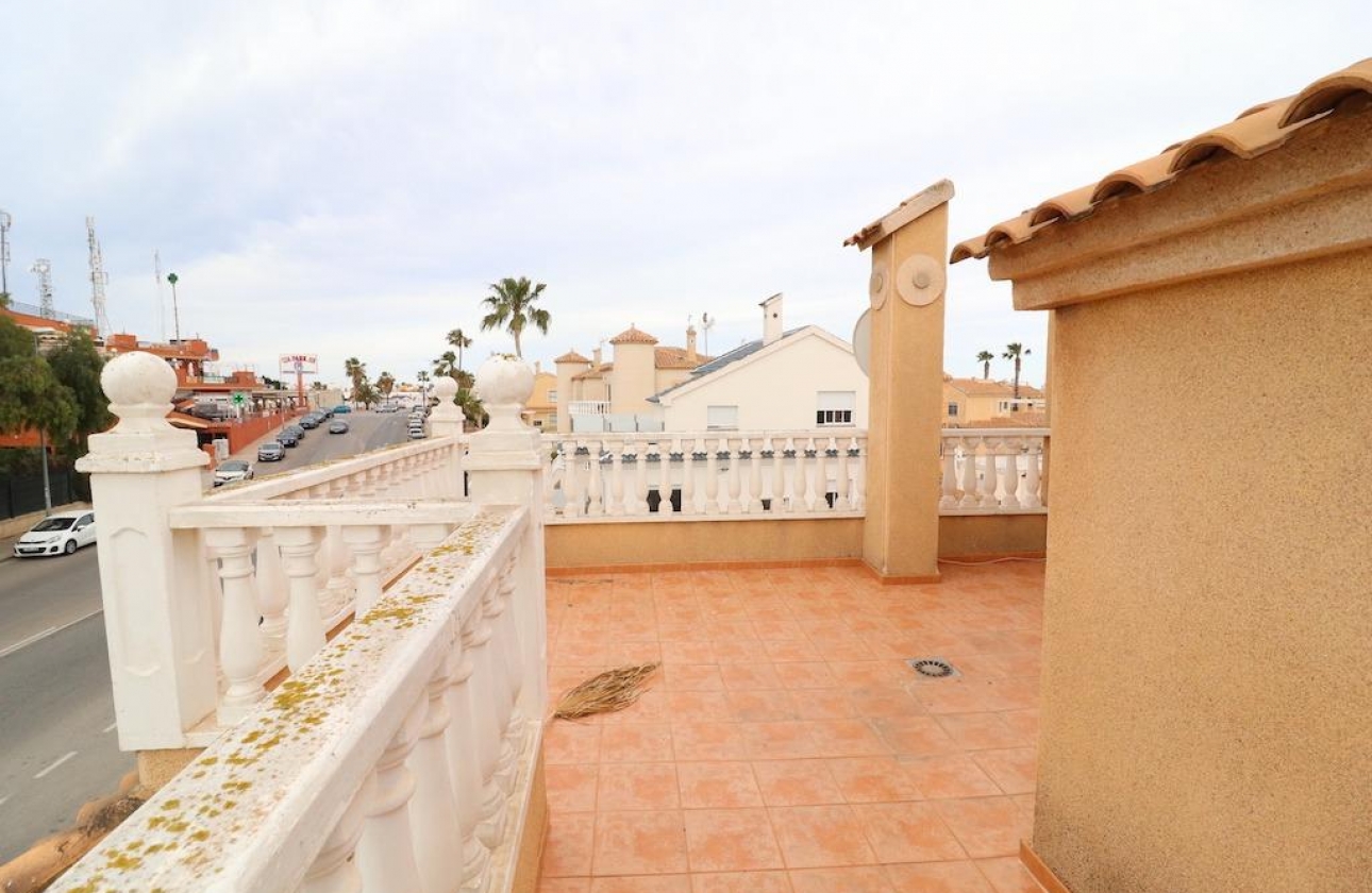 Rynek wtórny - Villa - Orihuela Costa - Los Altos