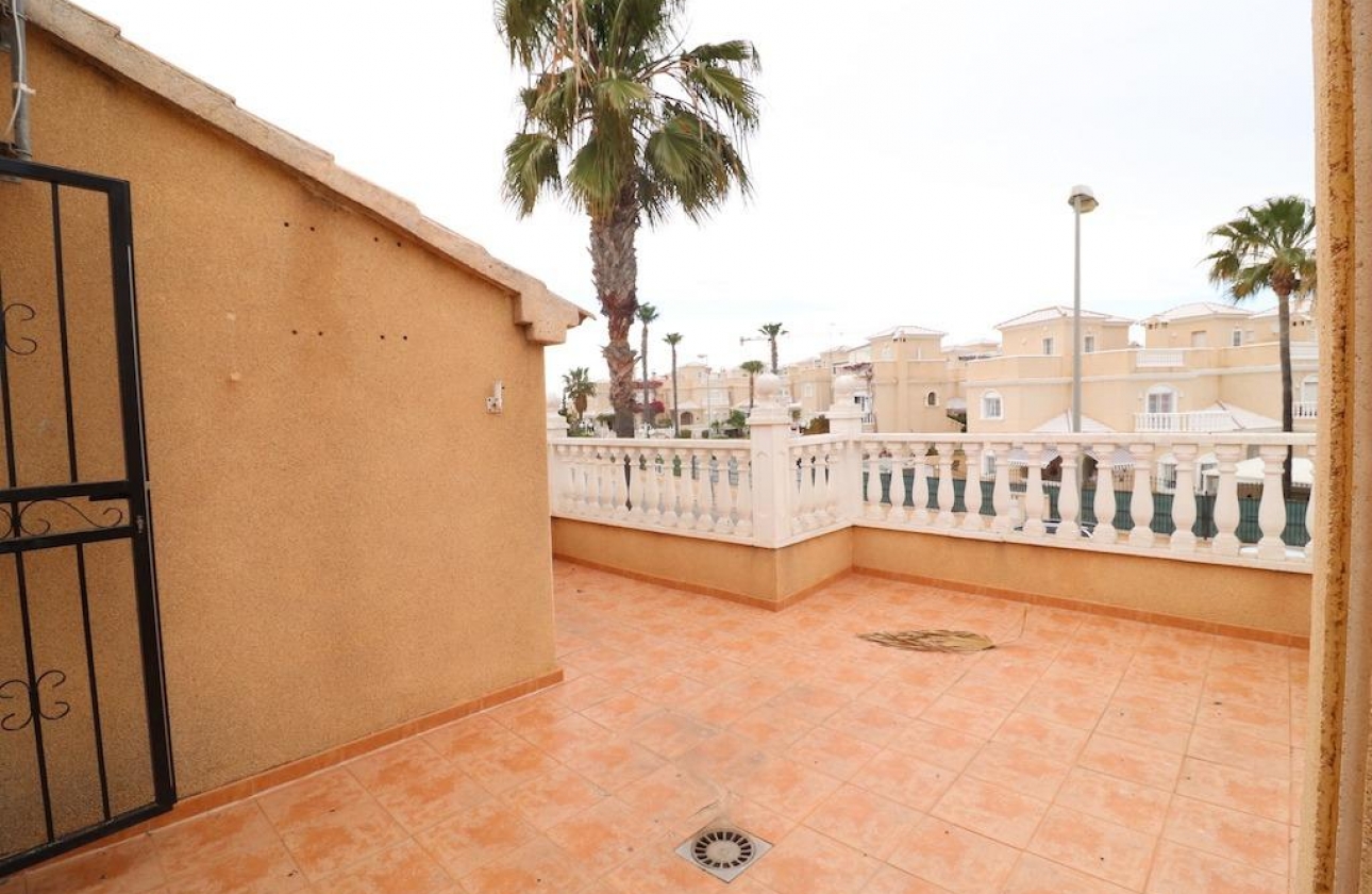 Reventa - Villa - Orihuela Costa - Los Altos