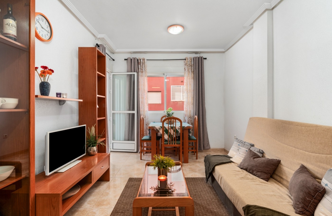 Rynek wtórny - Apartament - Torrevieja - Parque las naciones