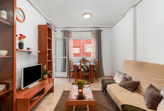 Rynek wtórny - Apartament - Torrevieja - Parque las naciones