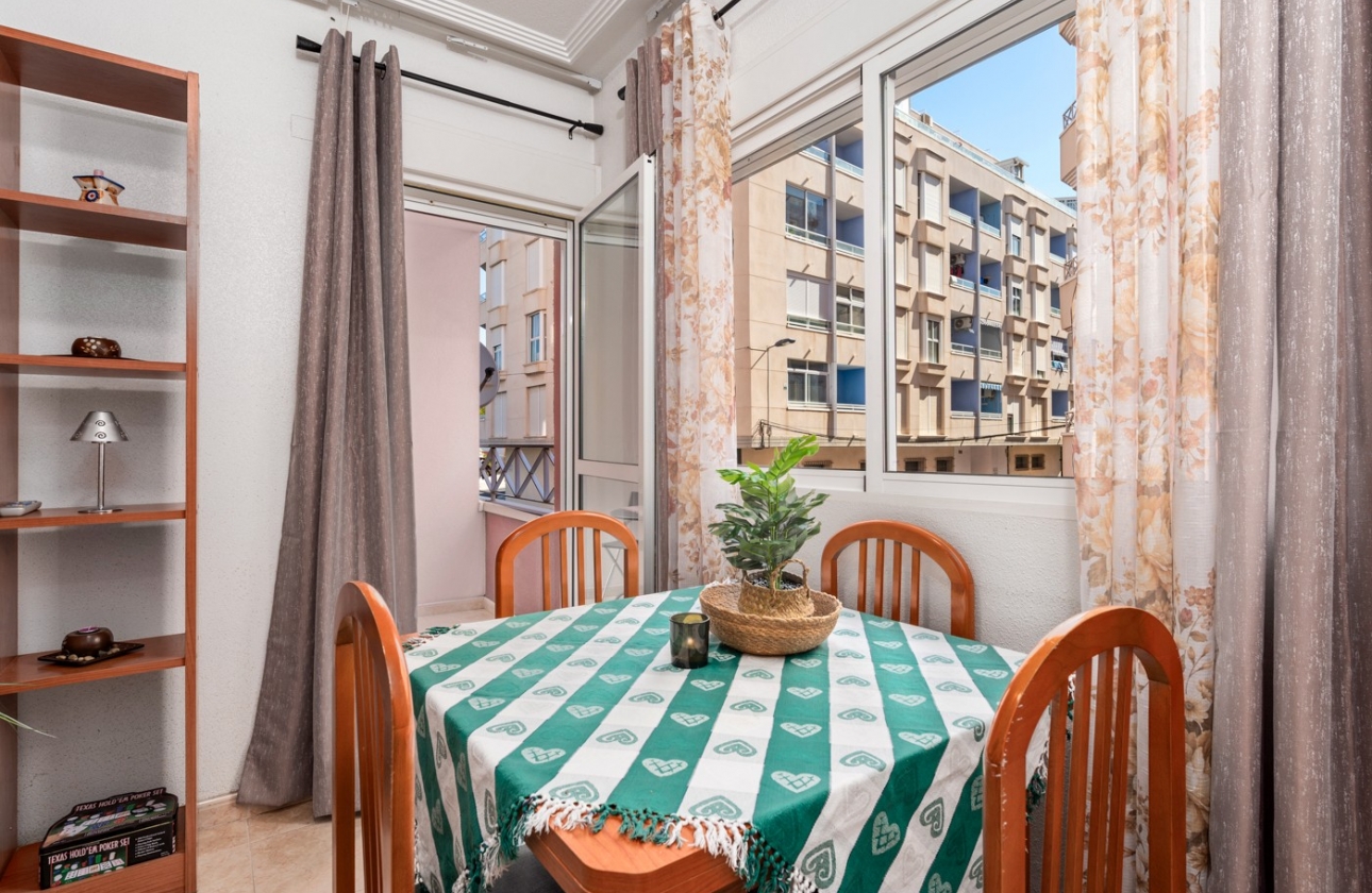 Rynek wtórny - Apartament - Torrevieja - Parque las naciones