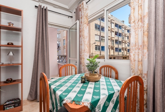 Rynek wtórny - Apartament - Torrevieja - Parque las naciones