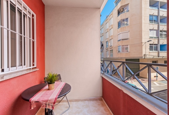 Rynek wtórny - Apartament - Torrevieja - Parque las naciones