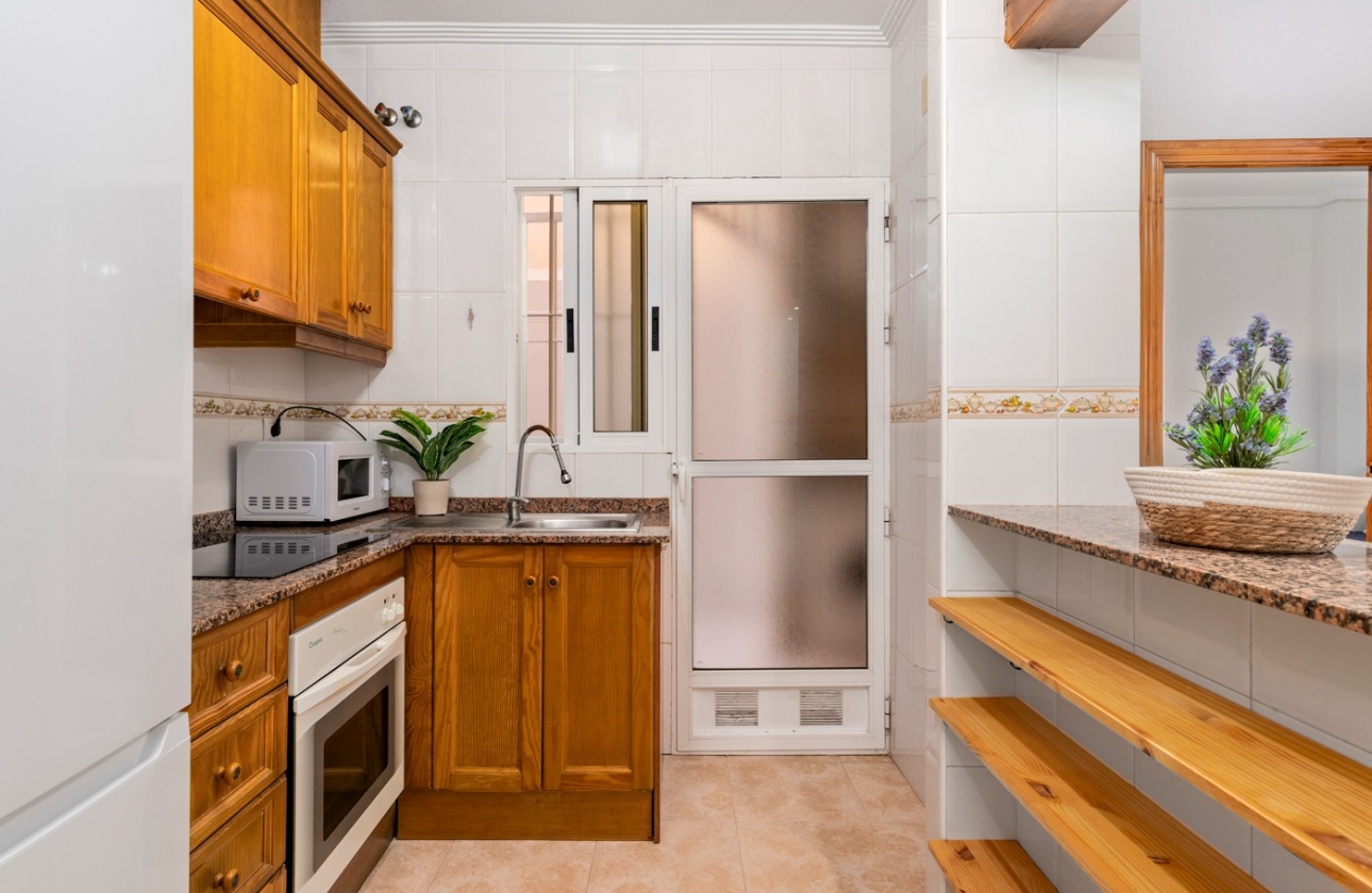 Rynek wtórny - Apartament - Torrevieja - Parque las naciones